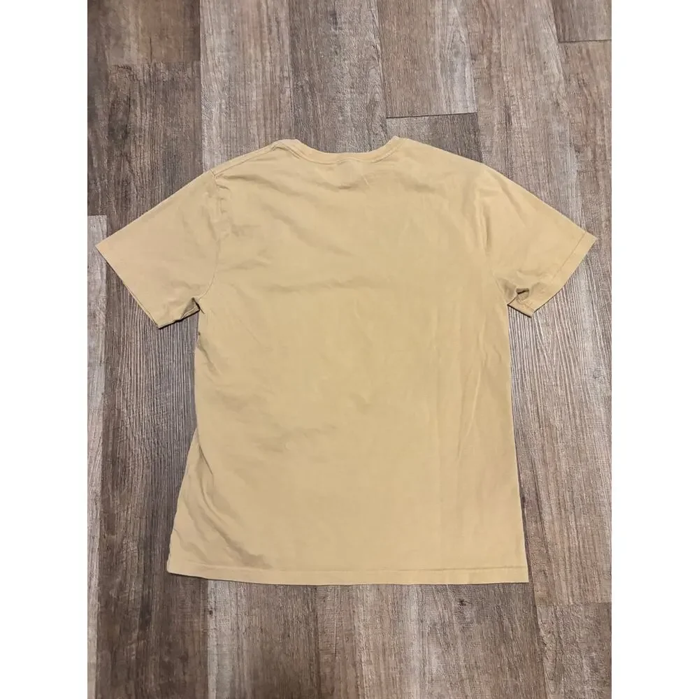 Polo Ralph Lauren Basic Logo Embroidered Tee Shirt